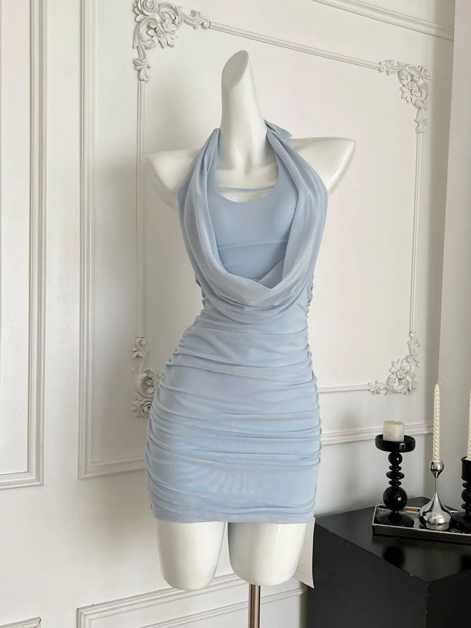 

Pure Desire Spicy Girl Ne Hanging Me Dr Женская облегающая летняя облегающая юбка Bal Bustle Sle Par Dr
