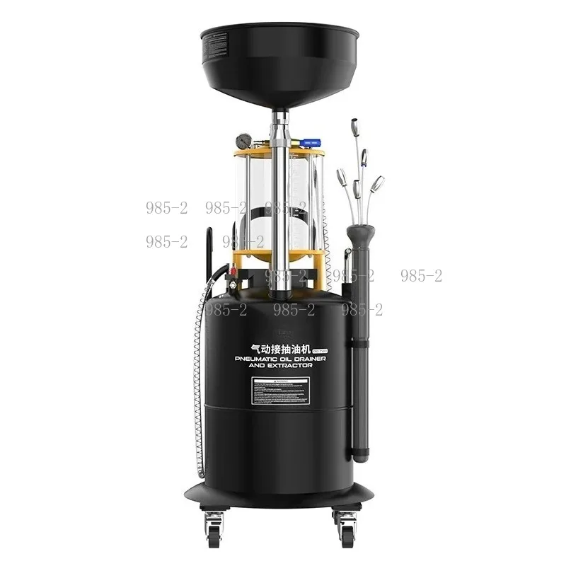 12V Electric Oil Extractor OD720 70L, Oil Change Pump Oil Drainer for Car Boat Engine
