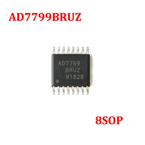 

1PCS/5PCS/10PCS/50PCS AD7799BRUZ IC ADC 24BIT SIGMA-DELTA 16TSSOP Brand New Original IC Chip