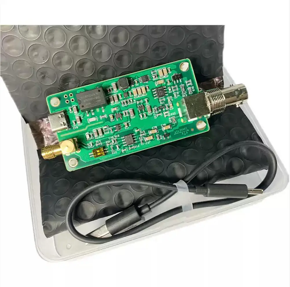 IEPE Interface Conversion / Current Source Adaptation / 4mA Constant Current Source / Vibration / Acceleration Sensor Interface