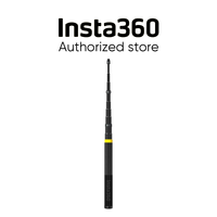 Official & Original Insta360 3m Extended Edition Selfie Stick, Get stunning aerial shots with the flick of your wrist.