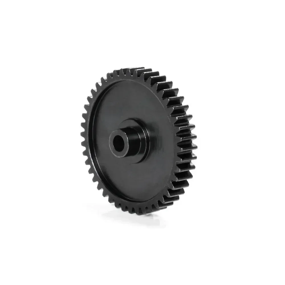 

Hardened Steel Metal 44T Spur Gear Main Gear For 1/8 HPI Racing Savage XL FLUX Torland Truck RC TRUCK TORLAND Upgrade Parts