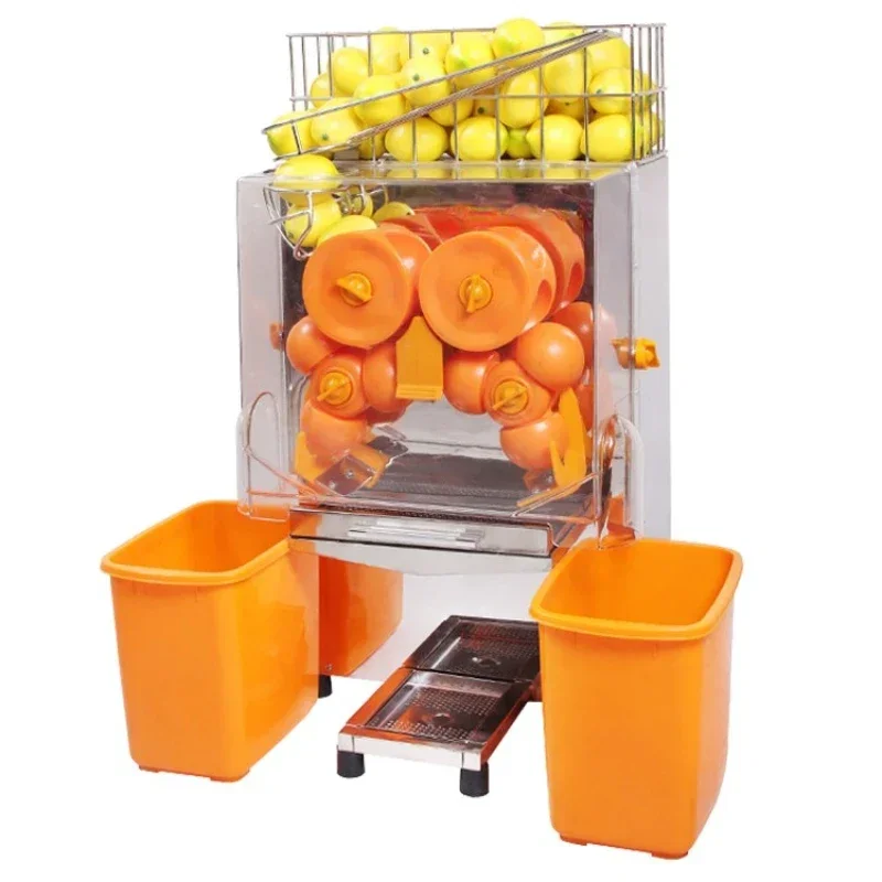 

20 oranges/minute orange juice juicer