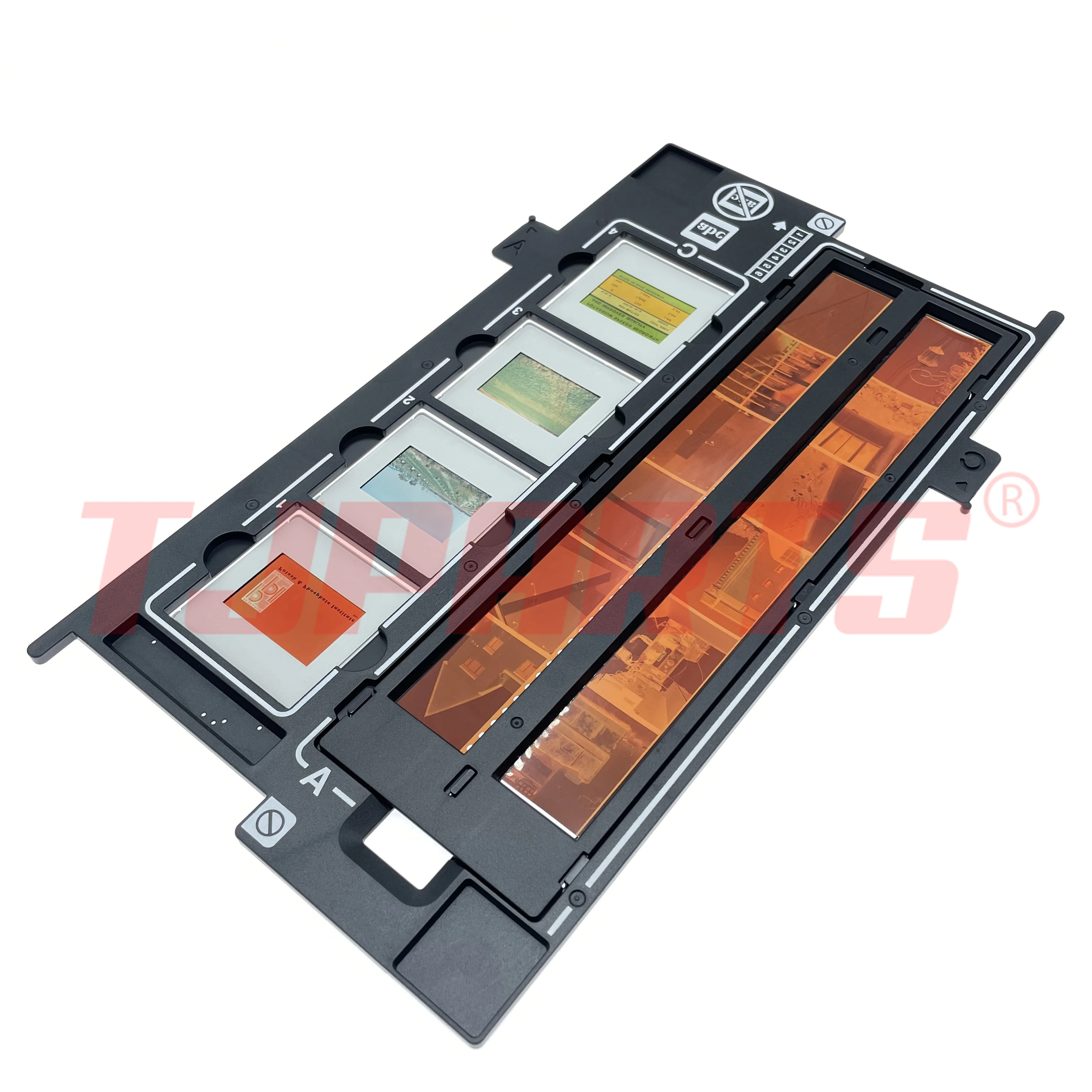 Foto suporte Assy Film Slide, suporte negativo, guia de capa para Epson V500, V550, V600, 4490, 2450, 3170, 3200, 4180, 1423040, 35mm, 1pc