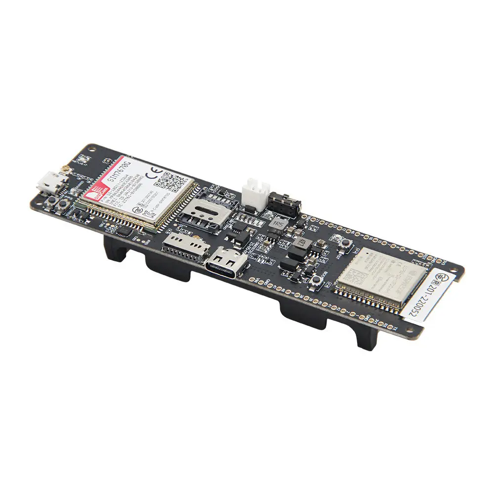 LILYGO T-SIM7670G-S3 4G LTE ESP32-S3 개발 보드 GPS 무선 통신 모듈