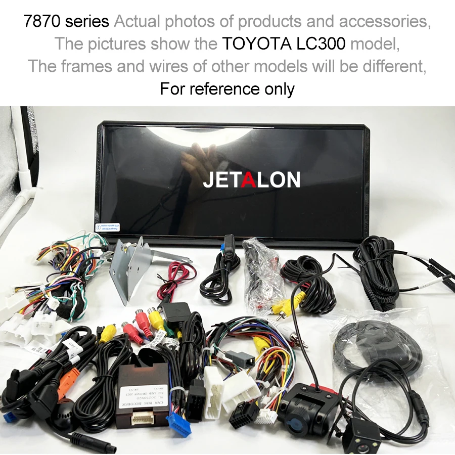 12.3\'\'  Android 13 Screen For Toyota RAV4 XA50 2018-2023 GPS Carplay Auto Car Radio Multimedia Video Player Fit For Chinese Cars