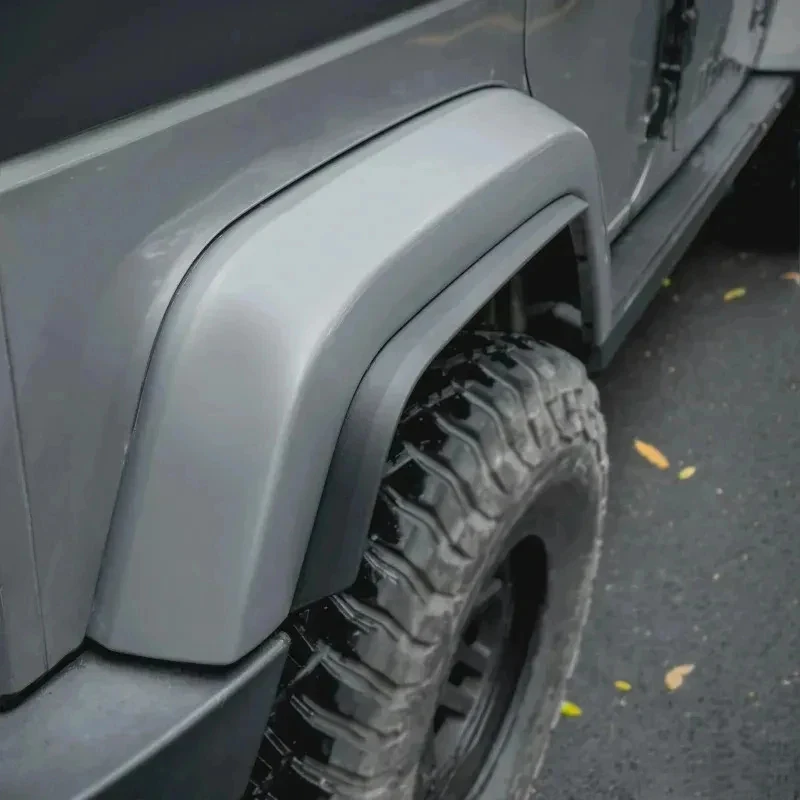 

body kit 2007+auto accessories part offroad Flare Extensions Trim