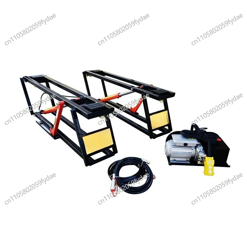 

Lift Mobile Portable Scissor Platform Auto Repair Lift Quick Repair Quick Protection Car Lift Platform
