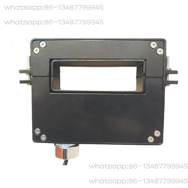 Transformer neutral DC bias monitoring, transformer neutral current comprehensive detection