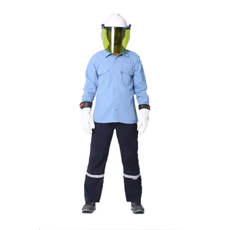 РОБОЧНОЕ ЗАЩИТЫ ARC FLASH PPE CATEGORY 1