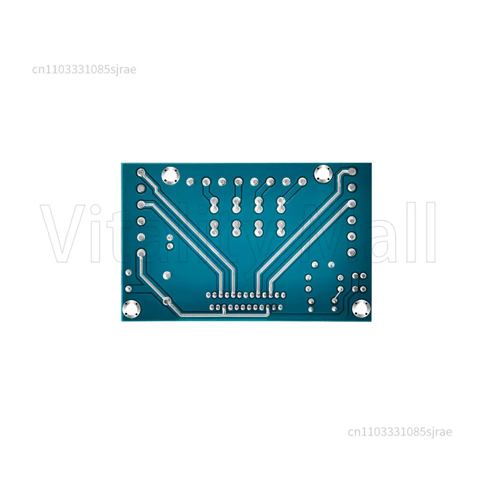 اوديوفيلي الصف أربع قنوات TDA7388 مكبر كهربائي مجلس 4-قناة سيارة مكبر كهربائي مجلس 4X41W يدعم ستيريو #5