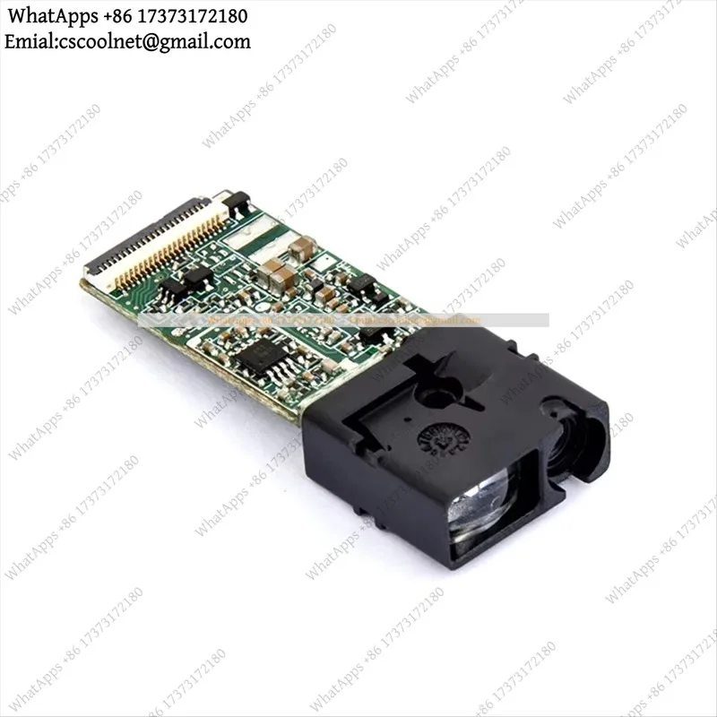 k3 10m Laser Distance Sensor Module, High Precision Infrared Ranging Module for Robot Industrial Measurement