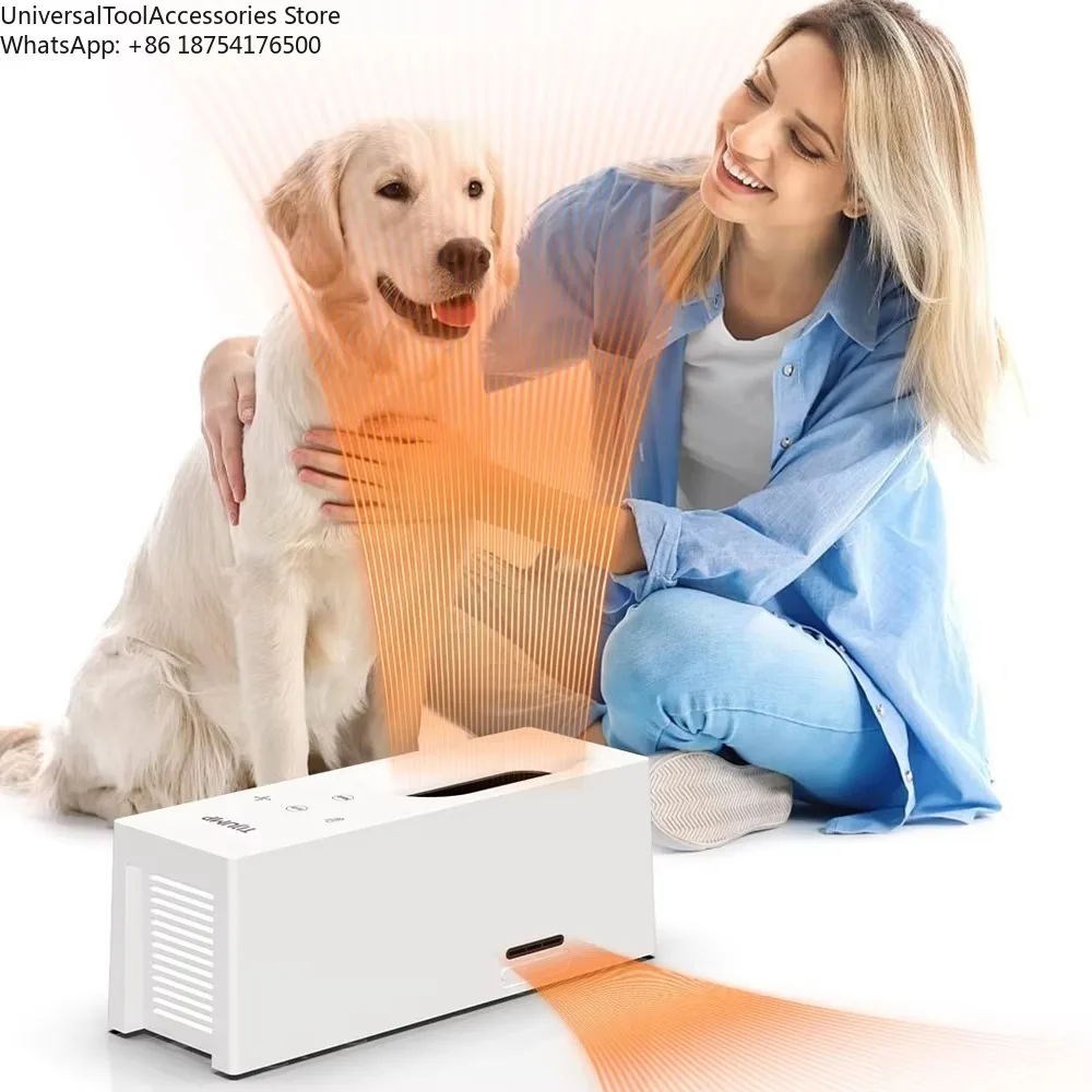 Multifunction 220v Electric Hot Fashion  Sensor Automatic Touch Start Air Blow Body Dryer