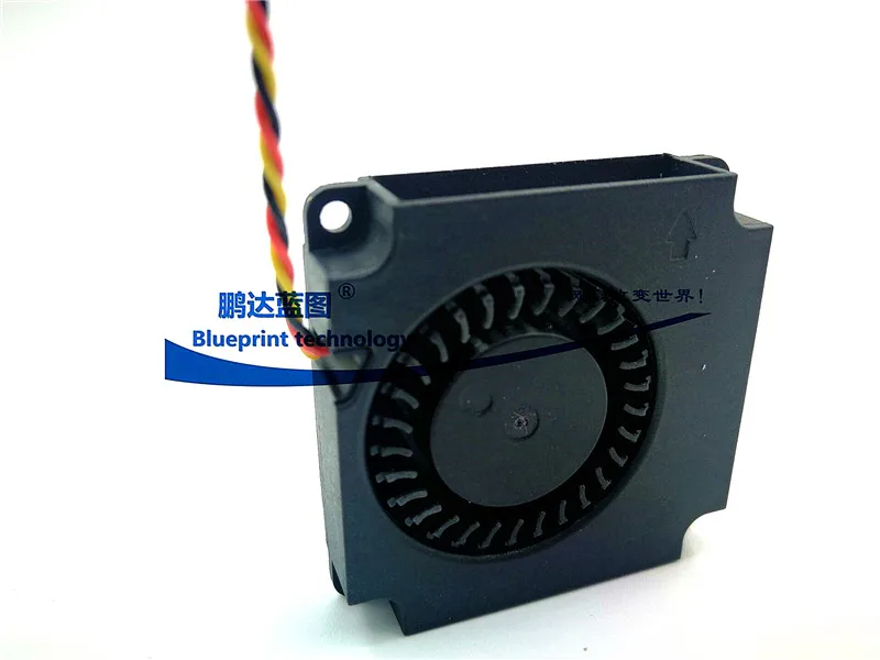 New 4010 4cm Double Ball Bearing Blower 5v0.23a 3D Printer Turbine Cooling Fan 40*40*10MM