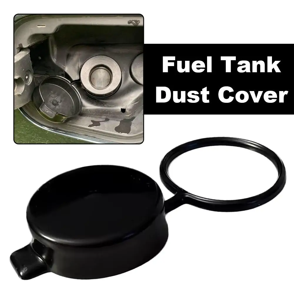 

Car Fuel Tank Dust Cover Lid And Protective Cover Strap 2.375 Inch Car Decor For Chevrolet For Cadillac for FORD Y3S3