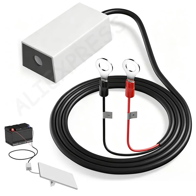 [G]Mini Battery Adapter 12V-24V Input 36V Output DC Step Up Converter Portable Power Supply for  Mini Ideal For RV