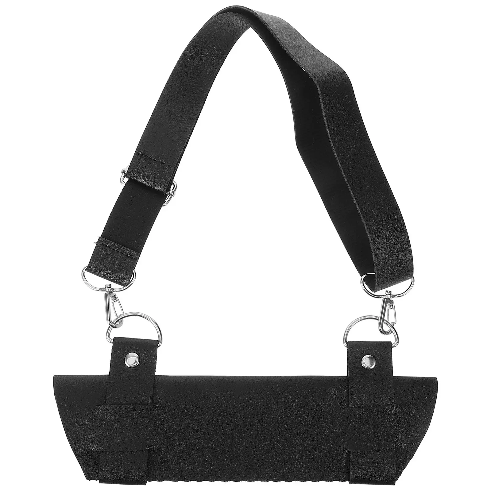 

Artificial Sword Holder Belt Reusable Cosplay Supply Martial Tool Sturdy Sword Frog Holder Teen