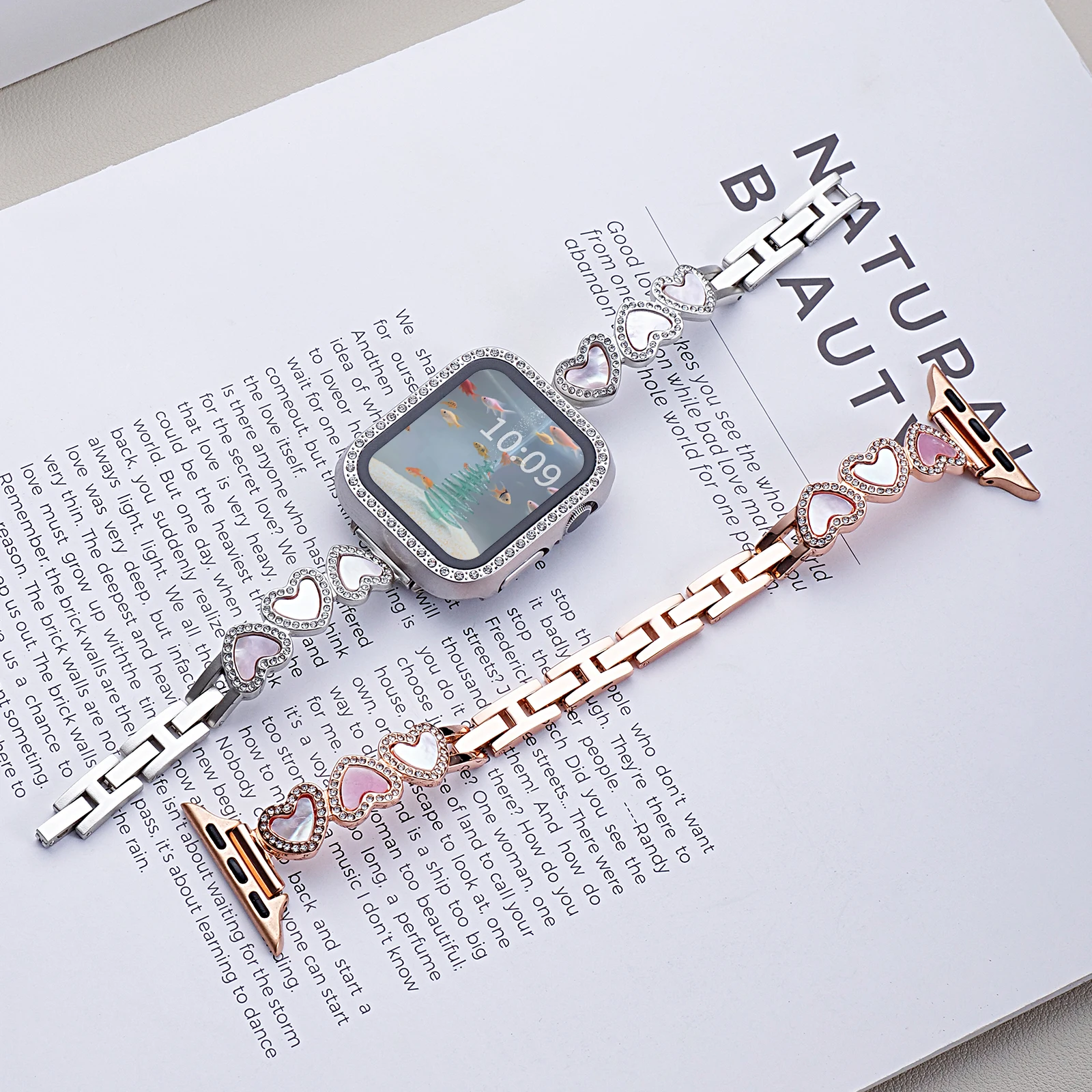 Heart Shaped Metal … - image