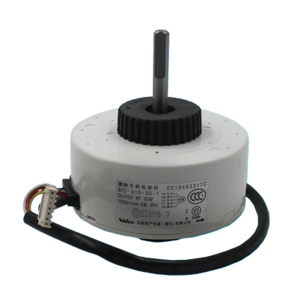New For Haier Air Conditioner Indoor Unit DC Fan Motor SIC-310-30-1 0010403317C Conditioning Parts