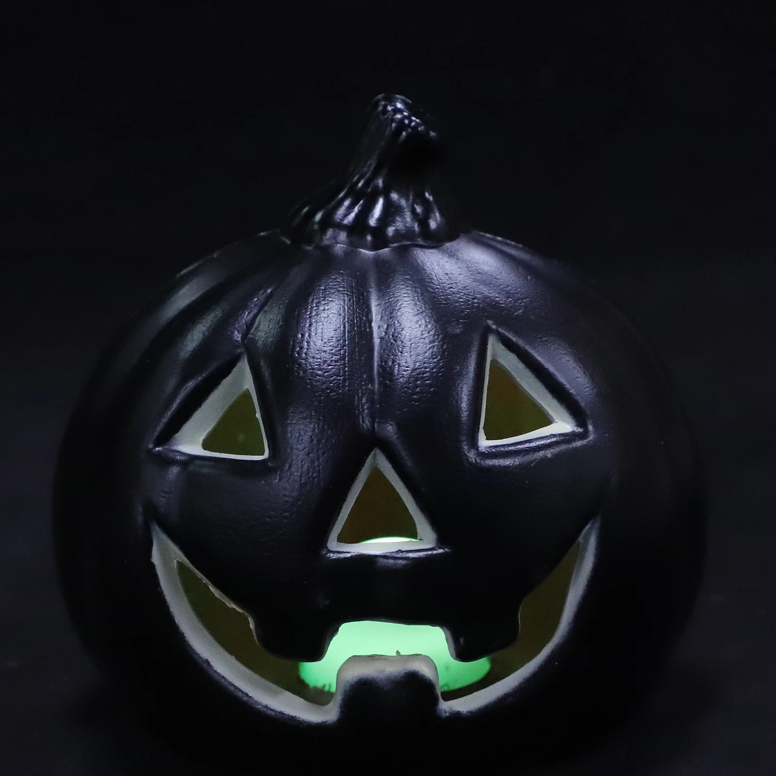 

3D Pumpkin Lamp Halloween Led Farmhouse Decorative Table Lamp For Indoor Outdoor Halloween Party Durable Plastic Pumpkin Light