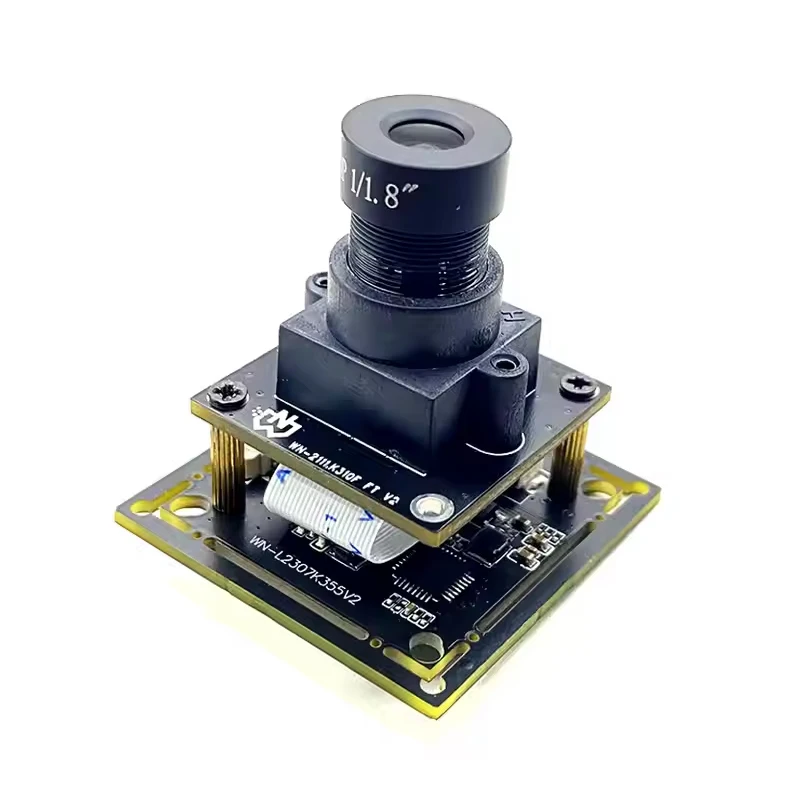 وحدة كاميرا SC2210 2MP HD 1080P USB2.0 HDR حساسية عالية 60/30 إطارًا في الثانية إضاءة منخفضة درجة سوداء بالألوان الكاملة MJPEG، YUY2، H.264 #5