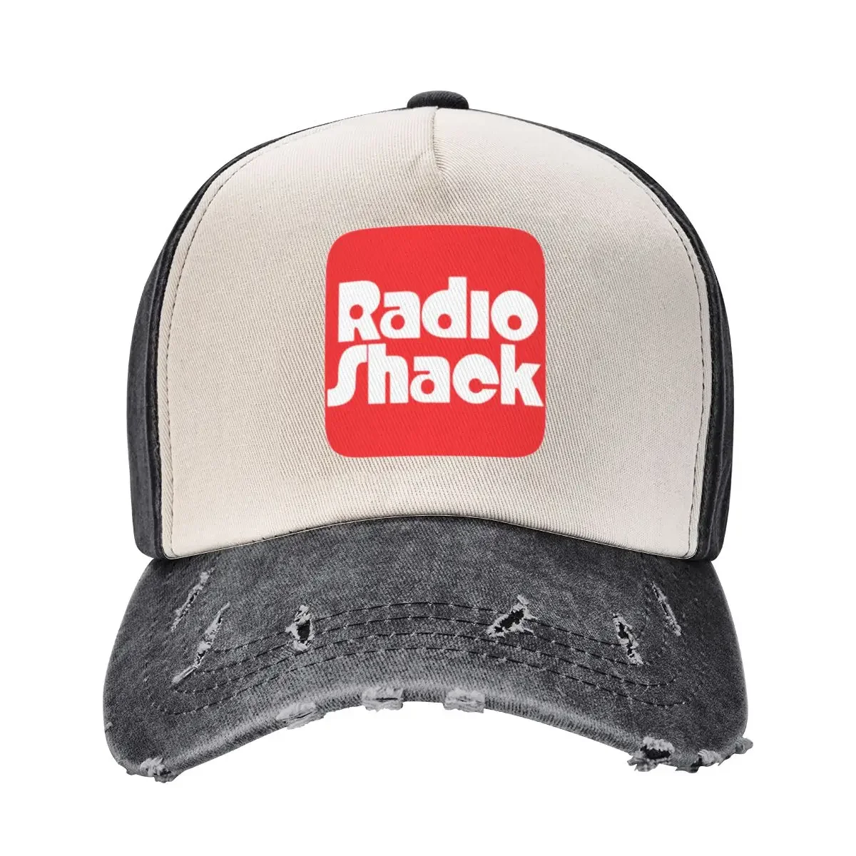 

Radio Shack Retro Style Baseball Cap Designer Hat designer cap Trucker Hat Caps For Women Men's