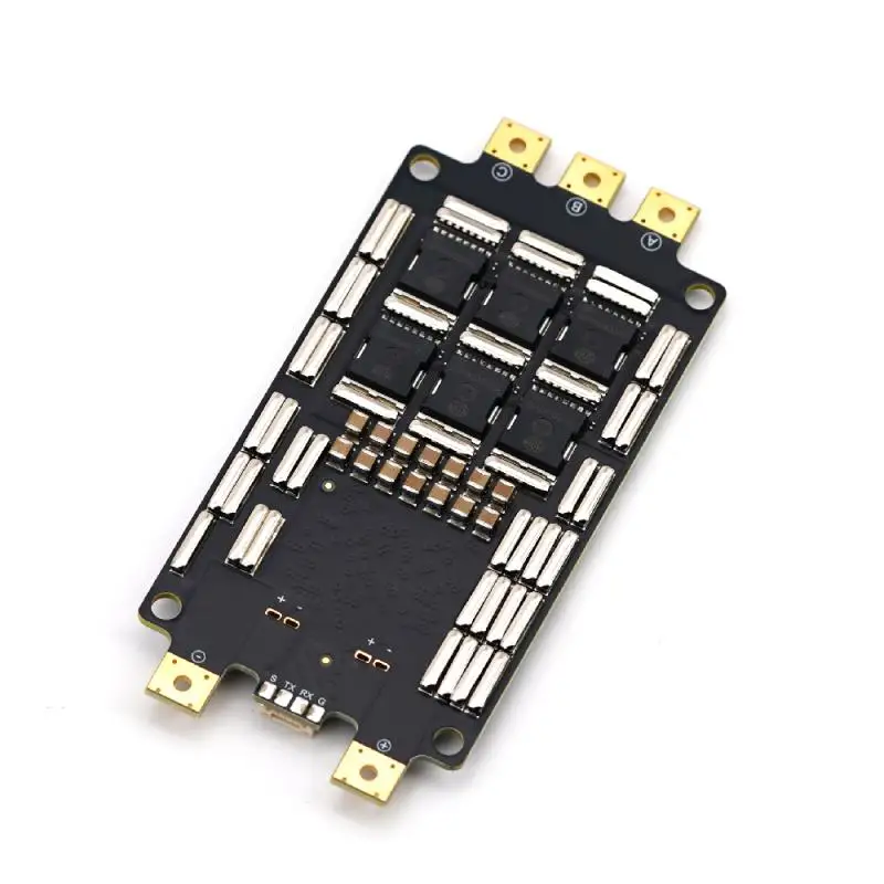 TBS LUCID 16S 120A RAWDOG ESC Development Board