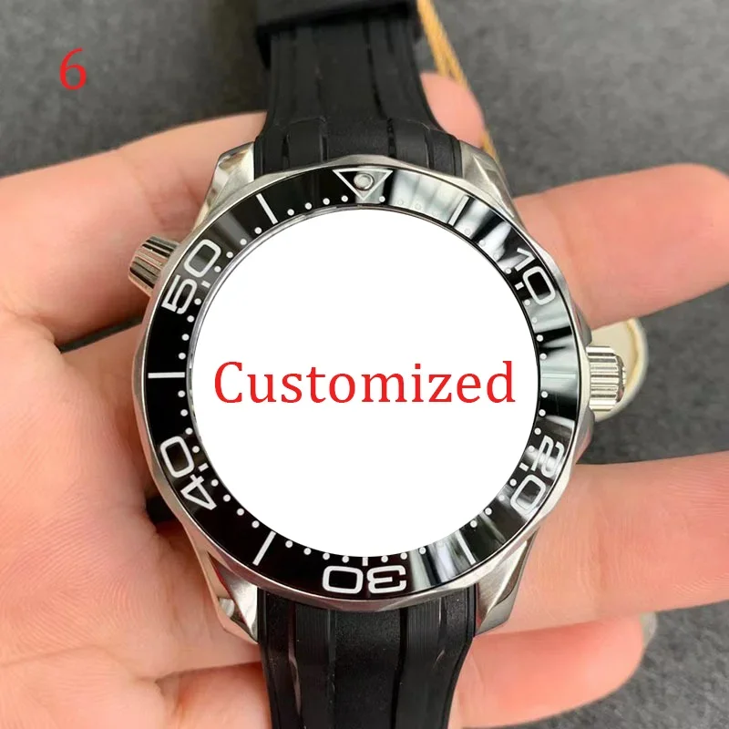 Men's Watch 2025 New Automatic Movement Mechanical Wristwatches Swiss Diving Watch Women's wristwatch Can Be Customized