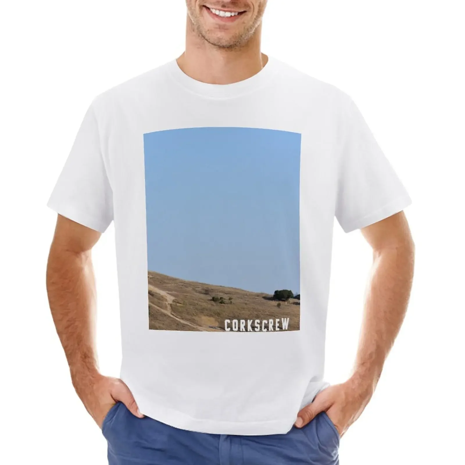 

Laguna Seca T-Shirt sweat vintage blacks mens t shirts pack