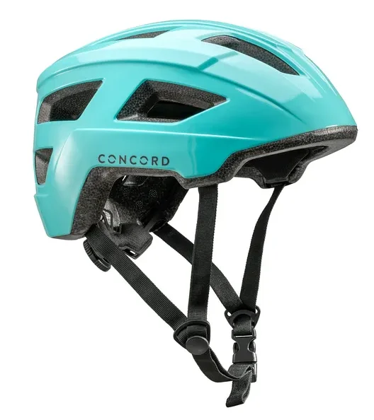 

Youth Bike Helmet, Mint Green, Adjustable Fit, Ages 8+, Lightweight for Biking & Scooters