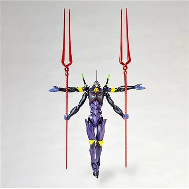 18cm EVA NEON GENESIS Evangelion -13 Action Figure statua in Pvc modello di bambola modello giocattoli da collezione per ragazzi