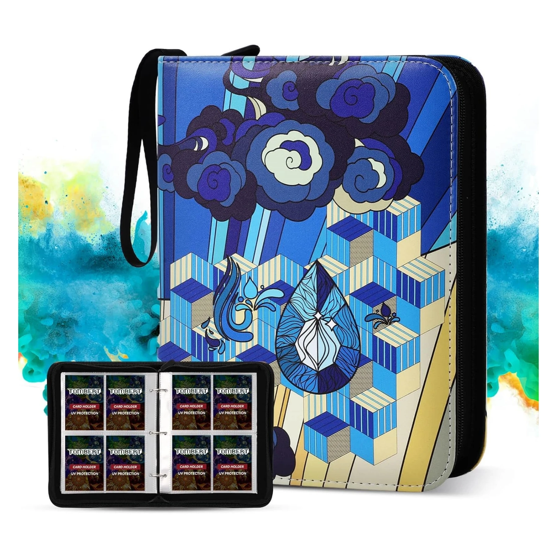 Tcg Cards Binder Co… - image