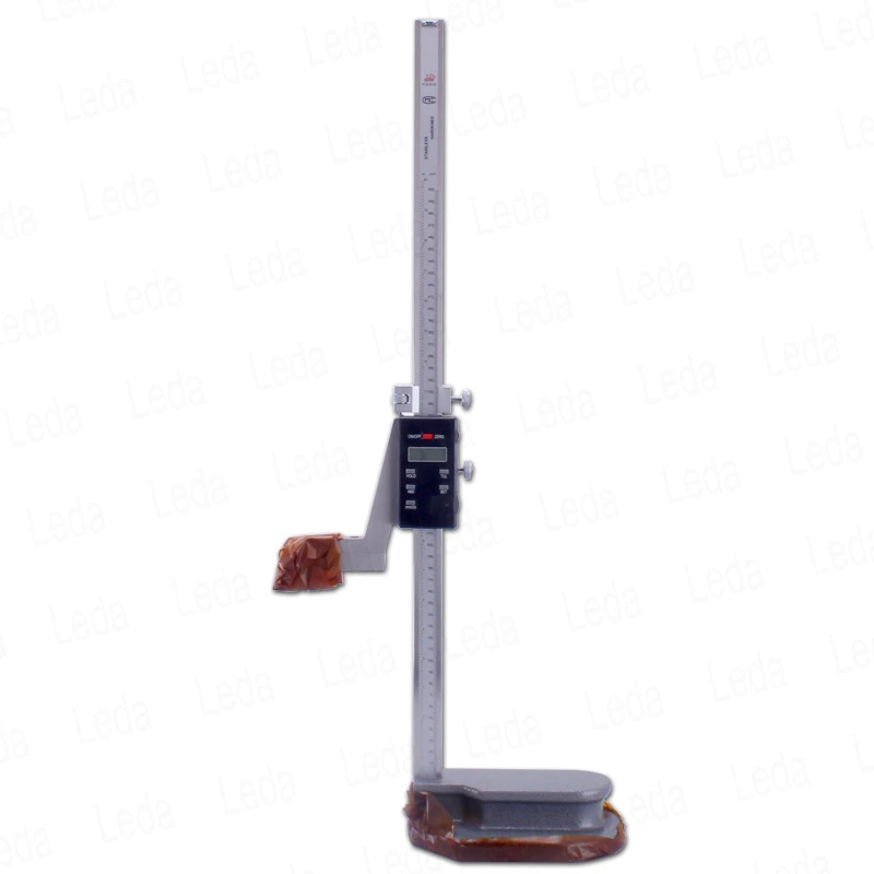 Measuring Tool Electronic Digital Display With Handwheel 0-300MM Inscribe Line Claw/0-300/0-500MM Digital Display Height Ruler