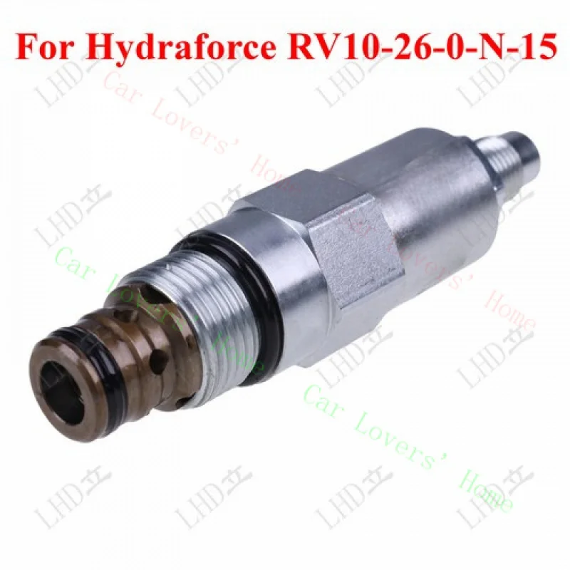 

Спульный клапан гидравлического предохранительного картриджа A+ для Hydraforce RV10-26-0-N-15
