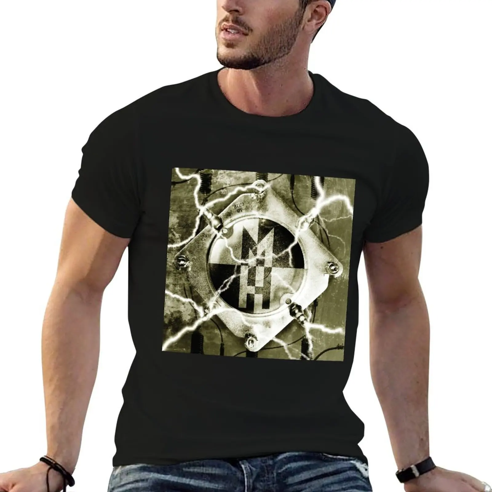 Machine Head supercharger T-Shirt Holiday Outdoor T-Shirt