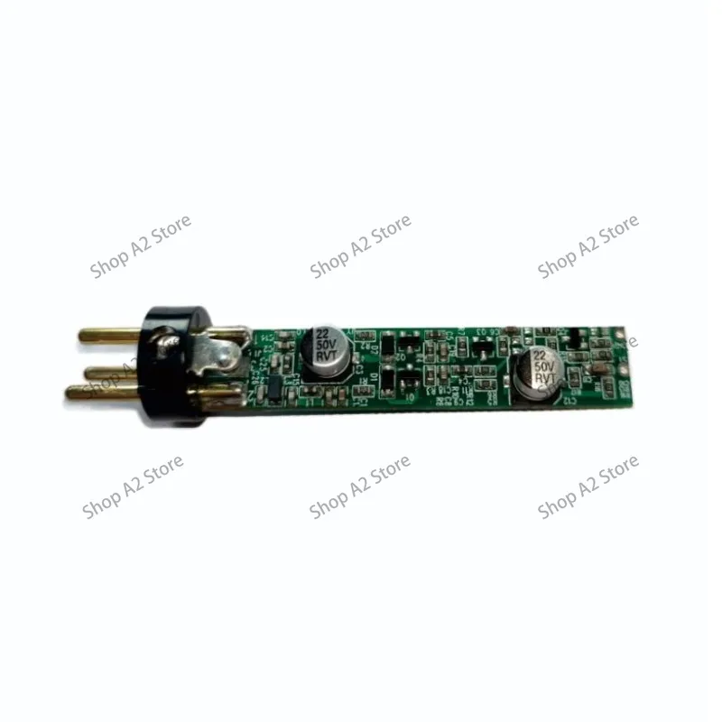 48V Microphone Amplifier Module, Phantom Power, Electret Condenser Microphone Head, Circuit Board