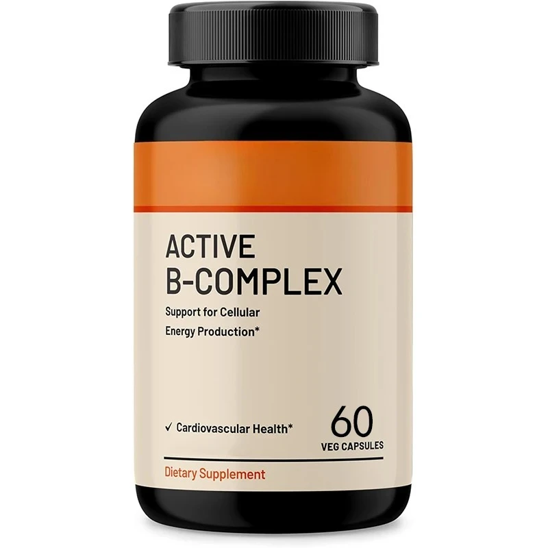 

Содержит Thiamine, Riboflavin, Ниацин, Folate, Биотин, Пантотенная кислота, Инозитолный комплекс - 60 капсул