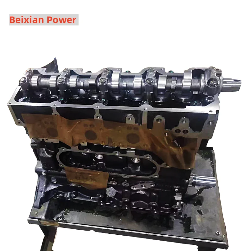 Dural 3L Diesel Engine Newpars Auto Parts Popular Type Engine For TOYATA 4Runner HiAce Hilux