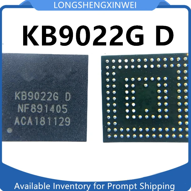 

1 шт. оригинальный KB9022G D KB9022G-D BGA Новый IC Chip в наличии