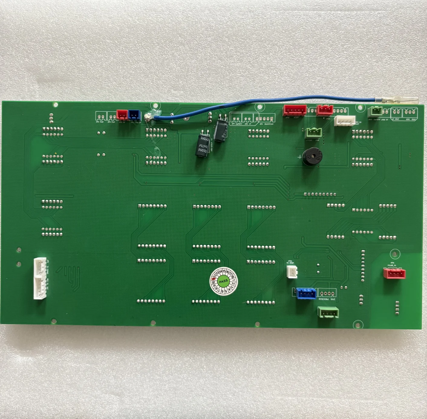 Contrôleur supérieur de tapis roulant PCB-KLJ155A-A, panneau de commande LCD, carte de pilote
