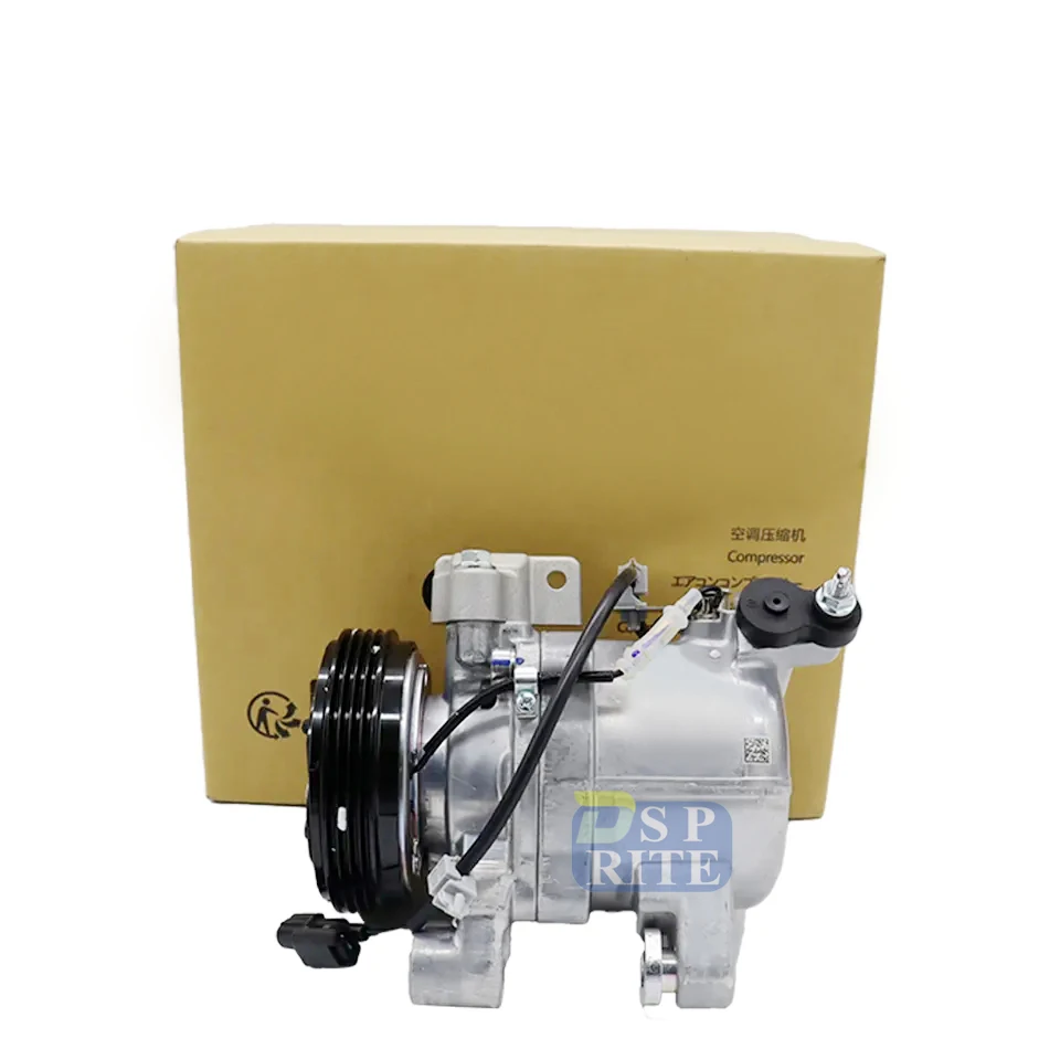 Auto Ac Compressor For HONDA N-BOX Brio Jazz CP976438 38810-R9G-004 33810-5Z1-004 0327912211