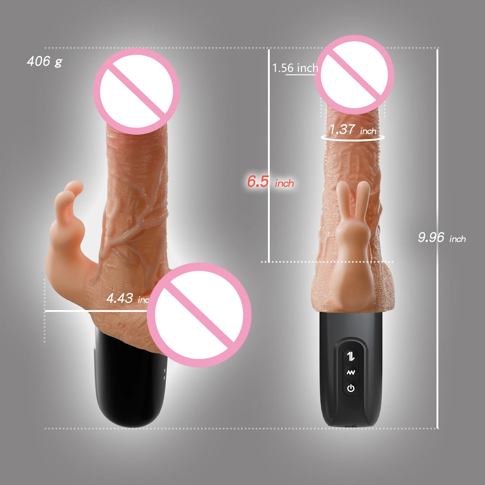 Y-Pao ดิลโด้สั่นแบบสมจริง ของเ - Suction Machine Medical บทวิจารณ์และราคา