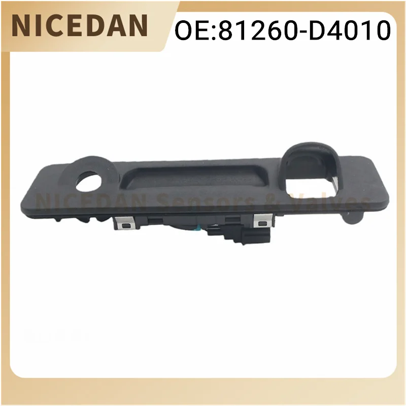 

Rear Tailgate Trunk Rear Door Button Switch 81260-D4010 for Kia K5 Optima 2016 2017 2018 Car Parts 81260D4010 81260 D4010