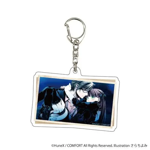

New Anime La storia della Arcana Famiglia Acrylic Keyring l Desk Decor Game Fans Collection Prop Friend Gift