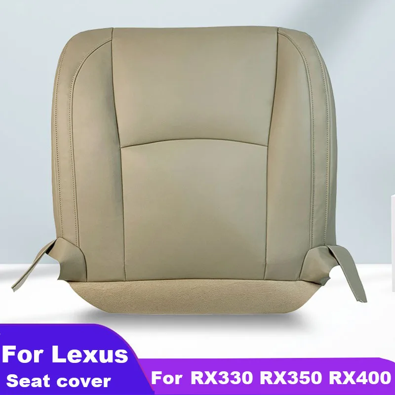 Suitable for 04-09 Lexus RX330 RX350 RX400 Driver Passenger Bottom Seat Cover Specialized Car Seat Cushion