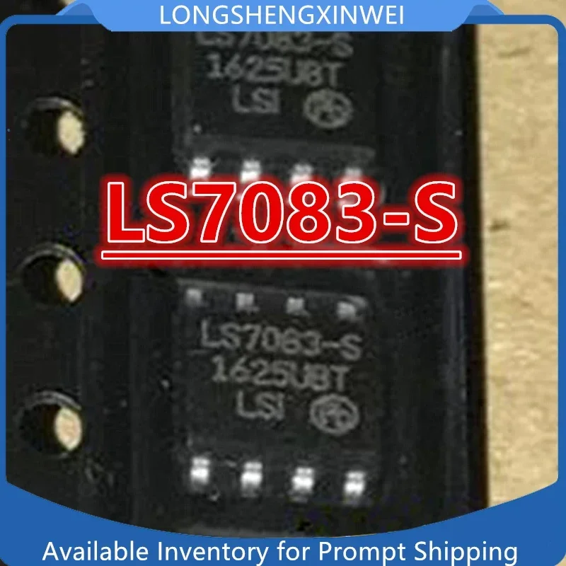1PCS New Original LS7083-S LS7083 SOP8 Packaged