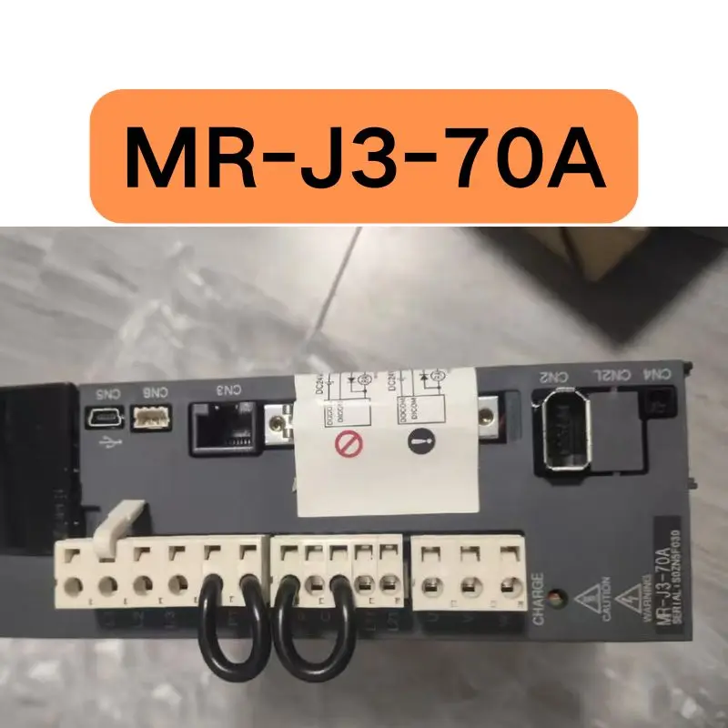 New MR-J3-70A 750W servo drive for fast delivery