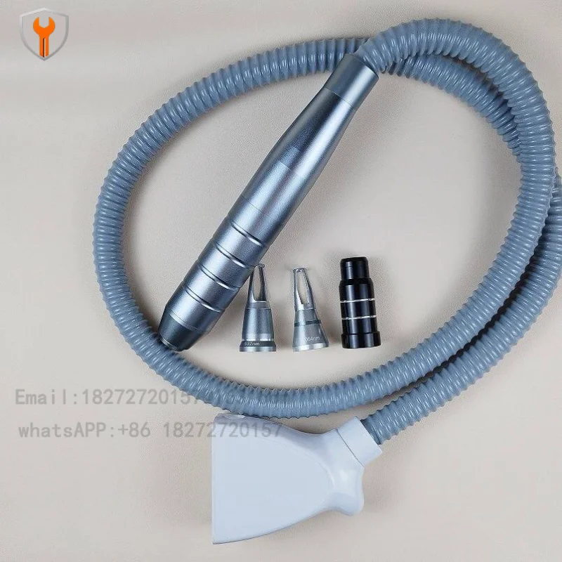 Picosecond handle laser gun eyebrow washing tattoo freckle removal 532 1064