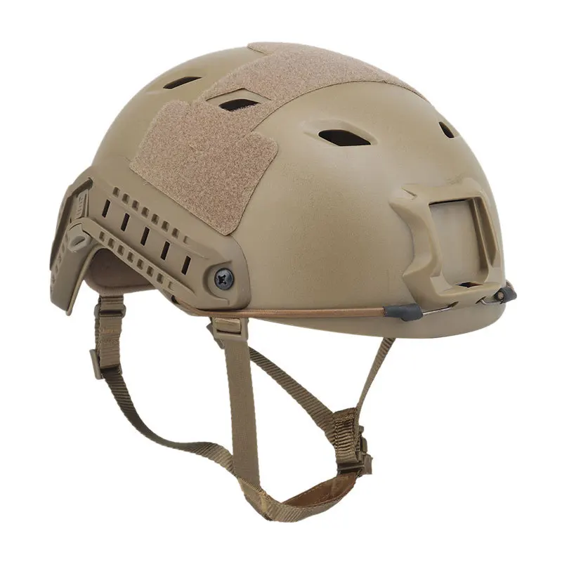 

Tactical Fast Helmet BJ Type Outdoor Helmet Protective Head Gear Hunting Swat Wargame Paintball Airsoft Base Jump Helmets