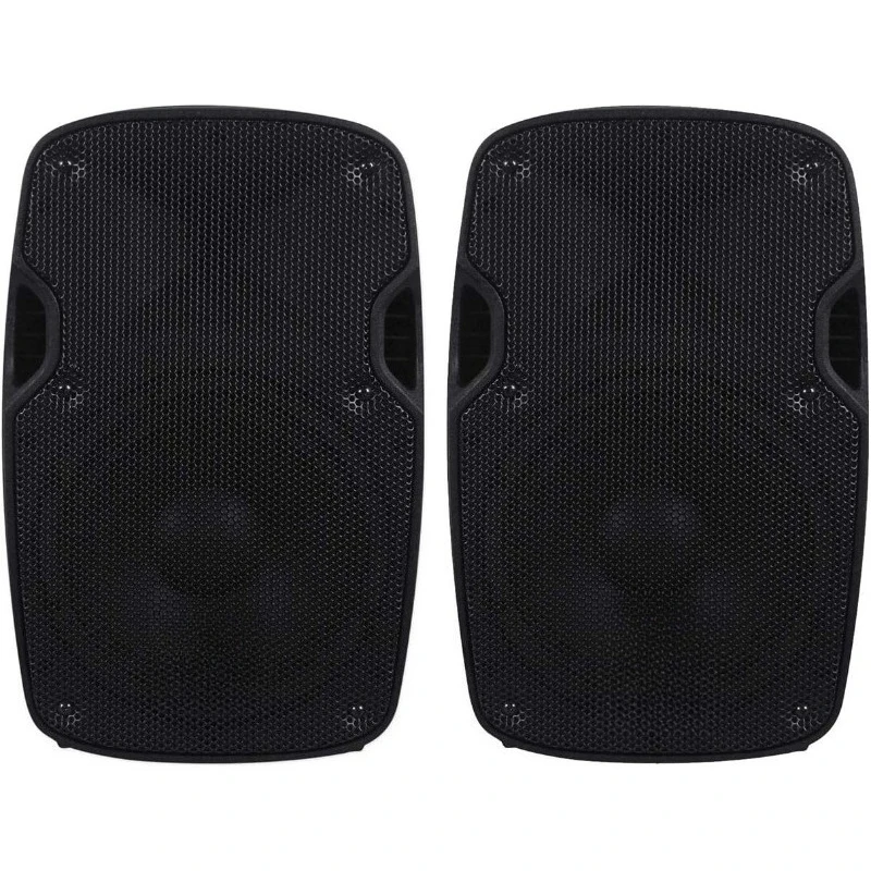 

2 SPG88 8 пассивных динамиков DJ PA мощностью 800 Вт, легкий корпус из АБС-пластика, 8 Ом